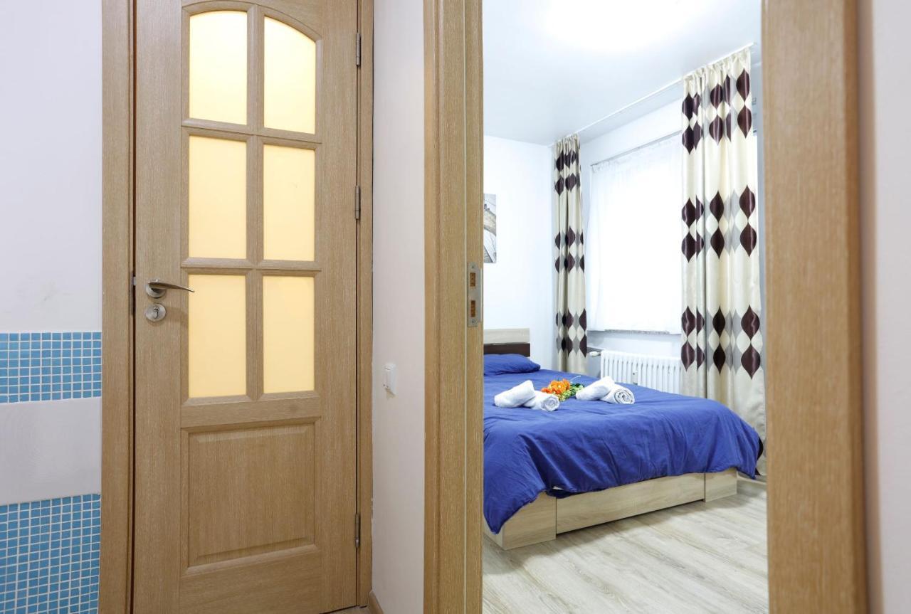 Cozy Apartment With A View Bucureşti Ngoại thất bức ảnh